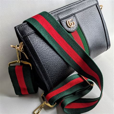 gucci bag strap only